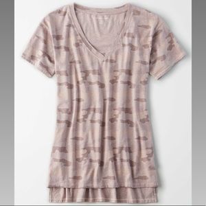 NWT! American Eagle Camo Shirt